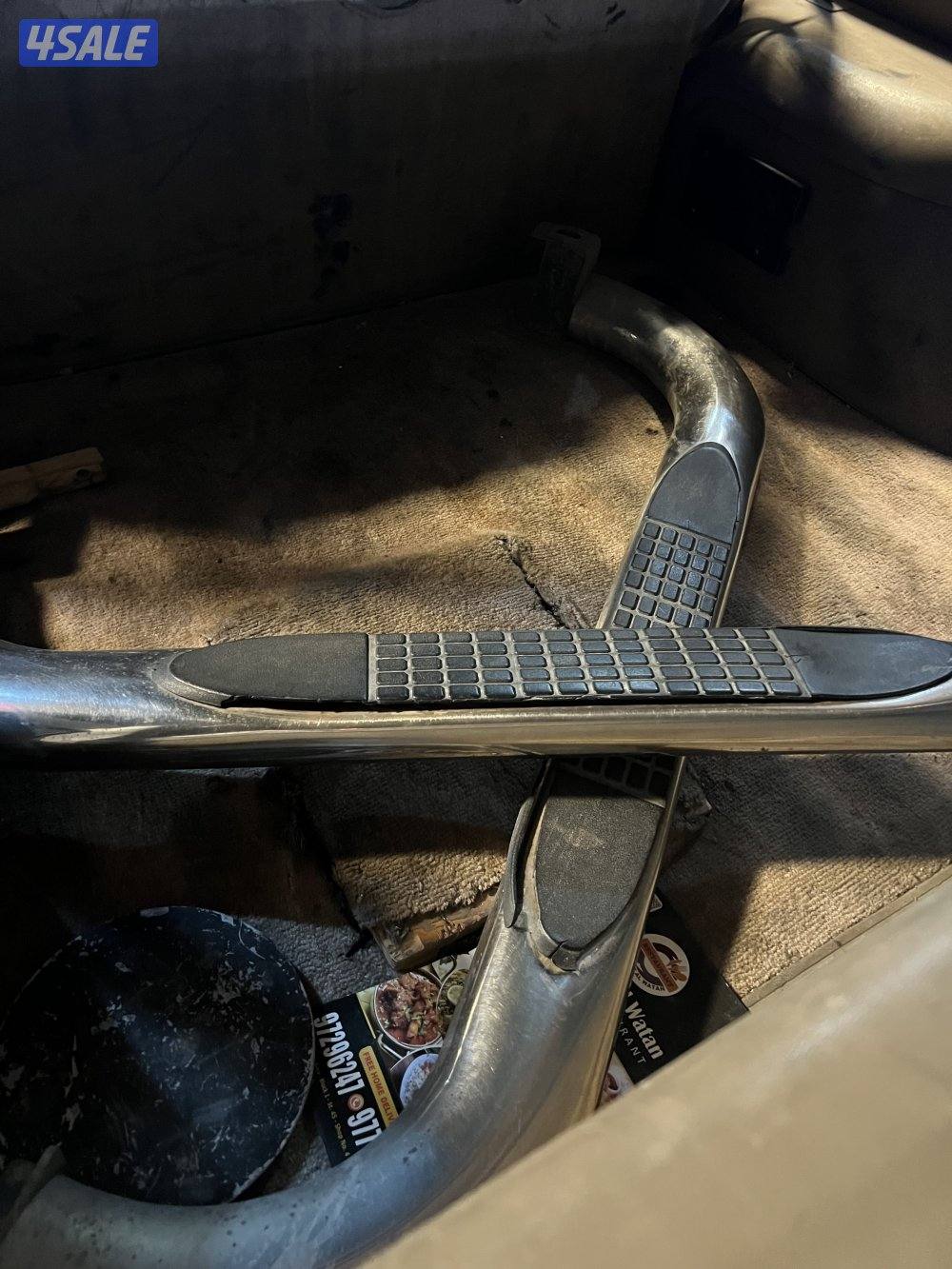 رنقات سلفرادو حجم 171