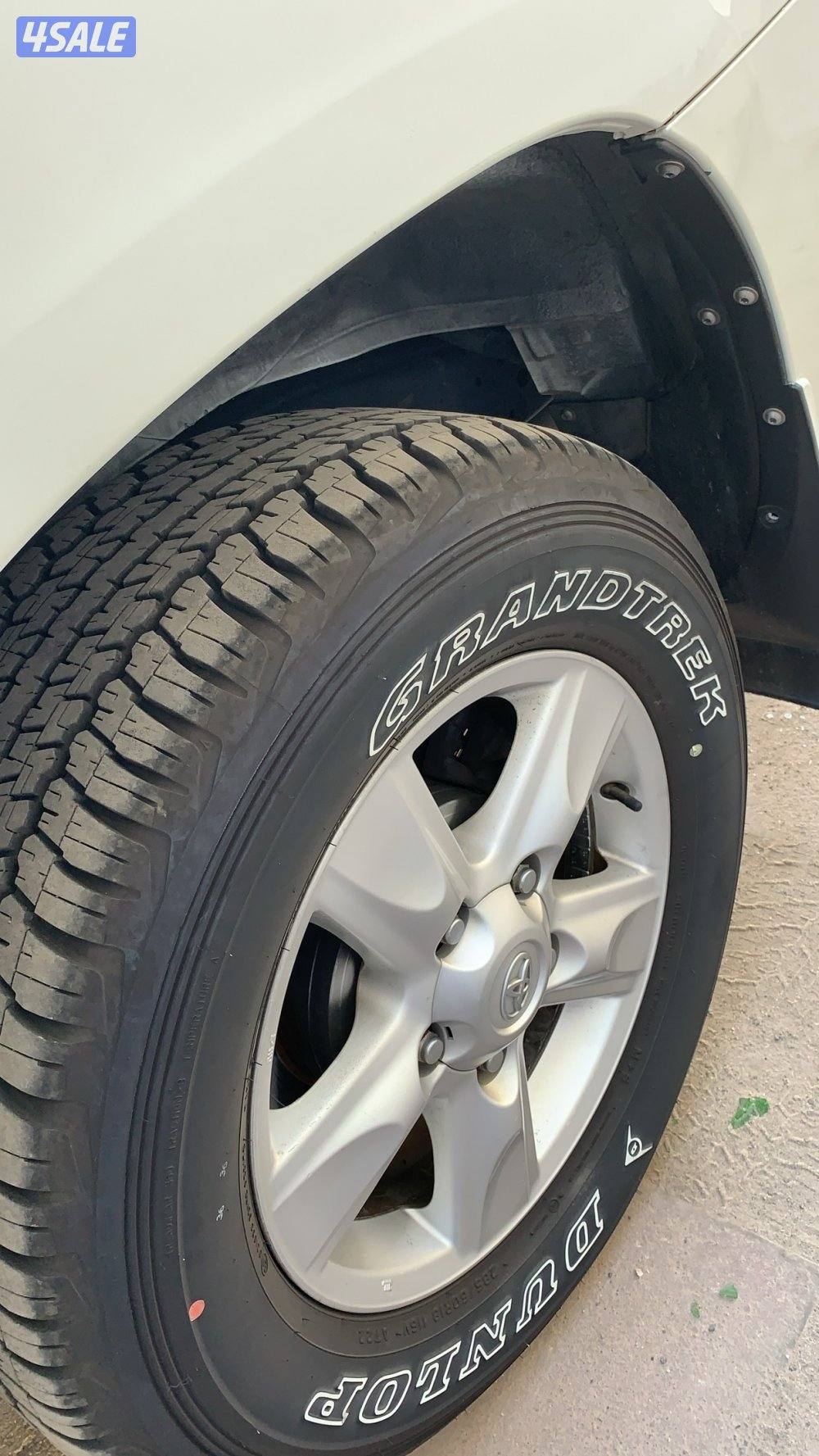 لاند GXR 8 سلندر2