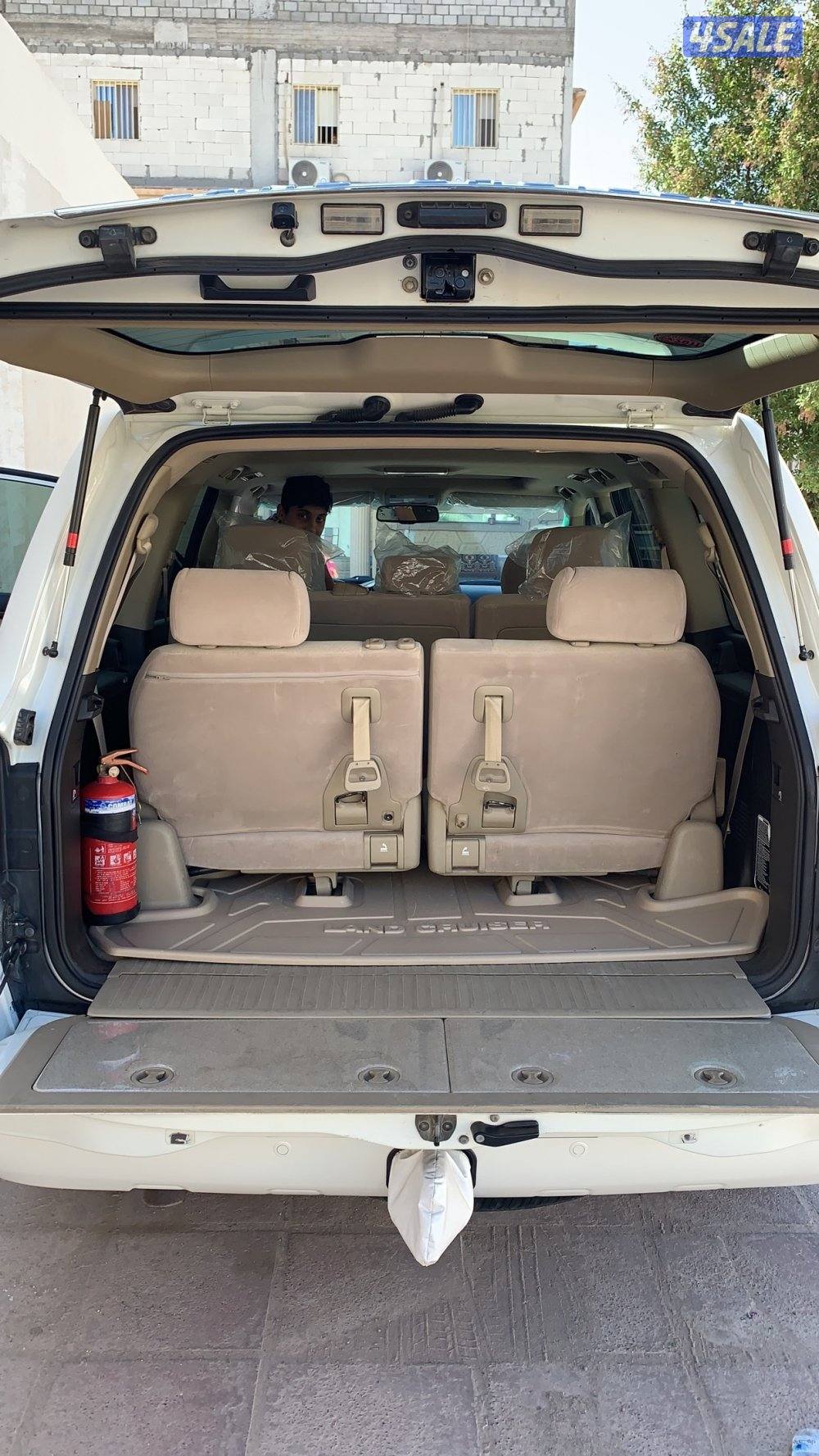 لاند GXR 8 سلندر3