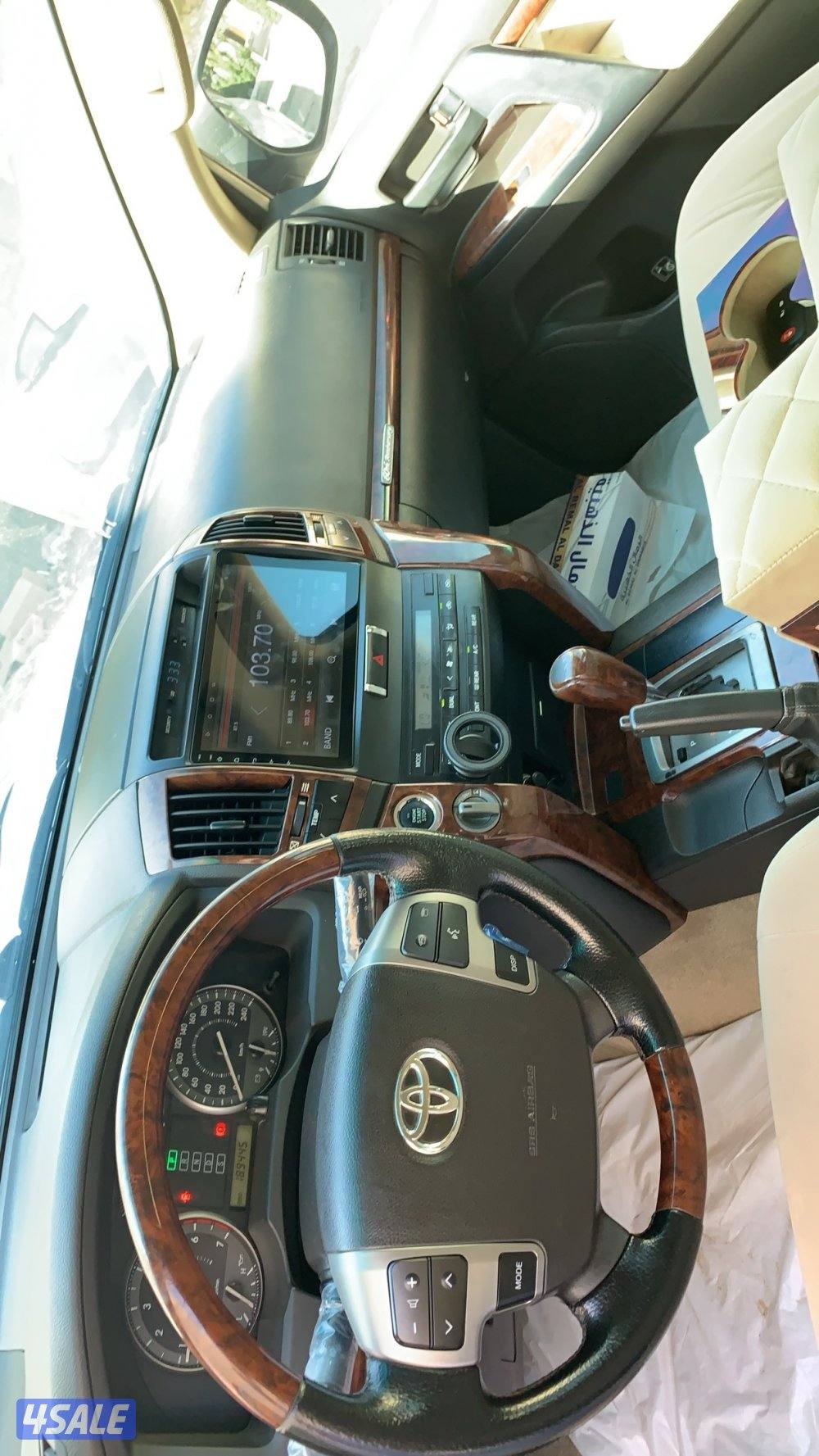 لاند GXR 8 سلندر4