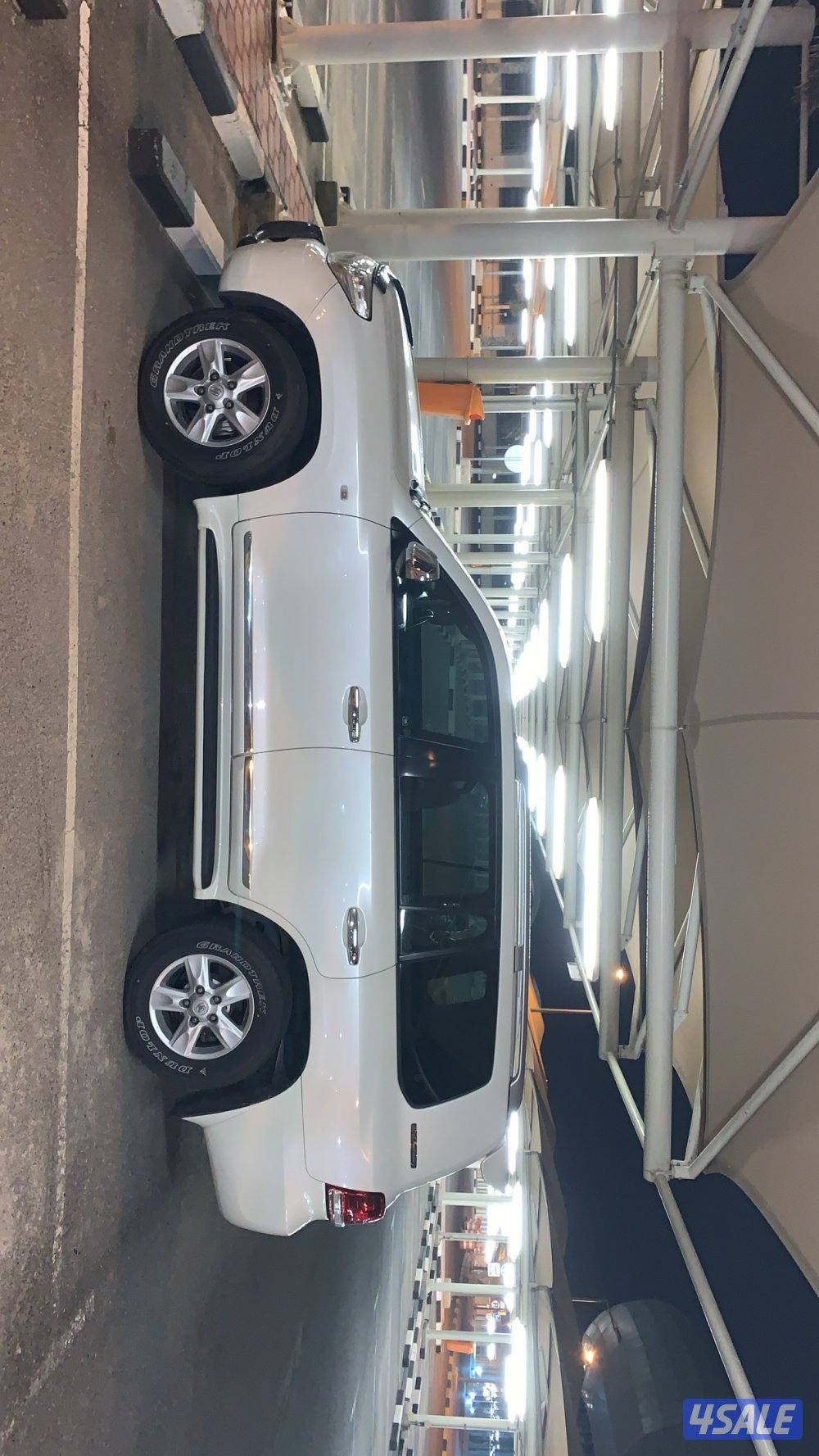 لاند GXR 8 سلندر5