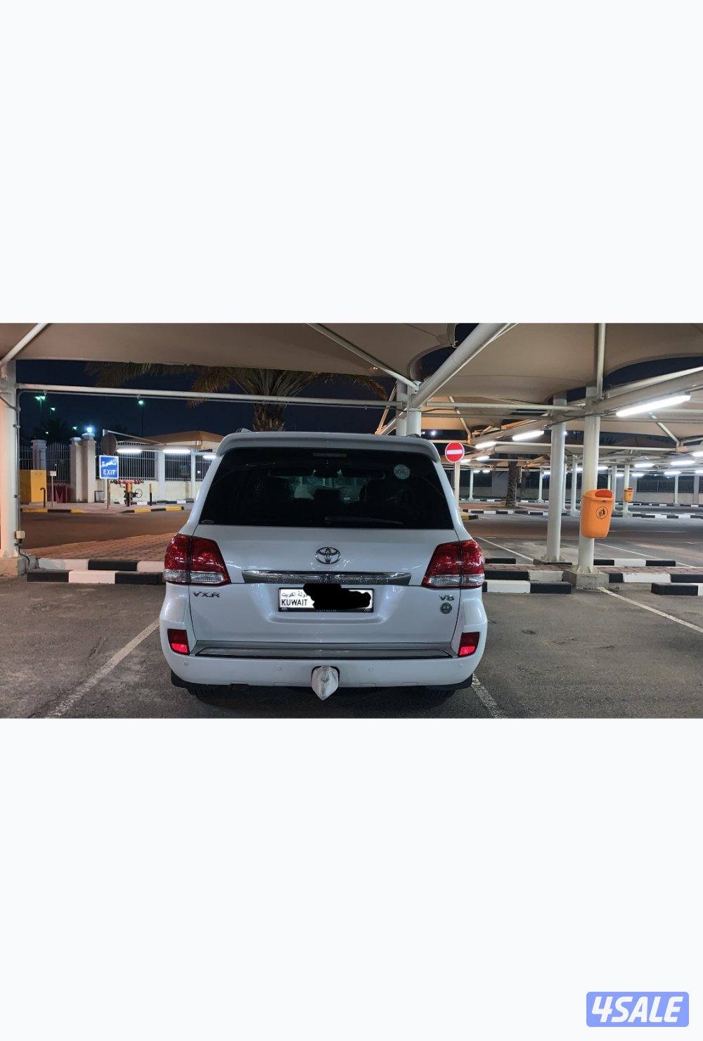 لاند GXR 8 سلندر7