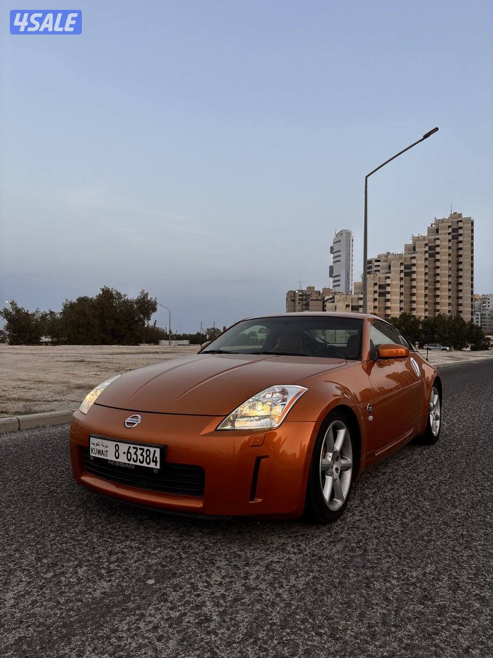 Nissan 350z8