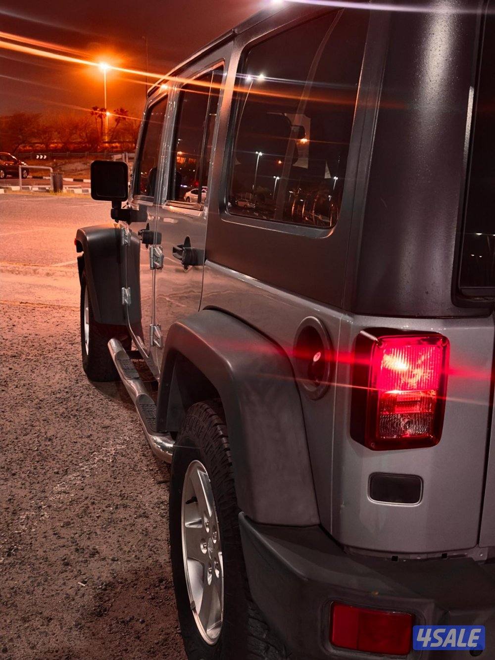 للبيع جيب رانجلر ٢٠١٣1