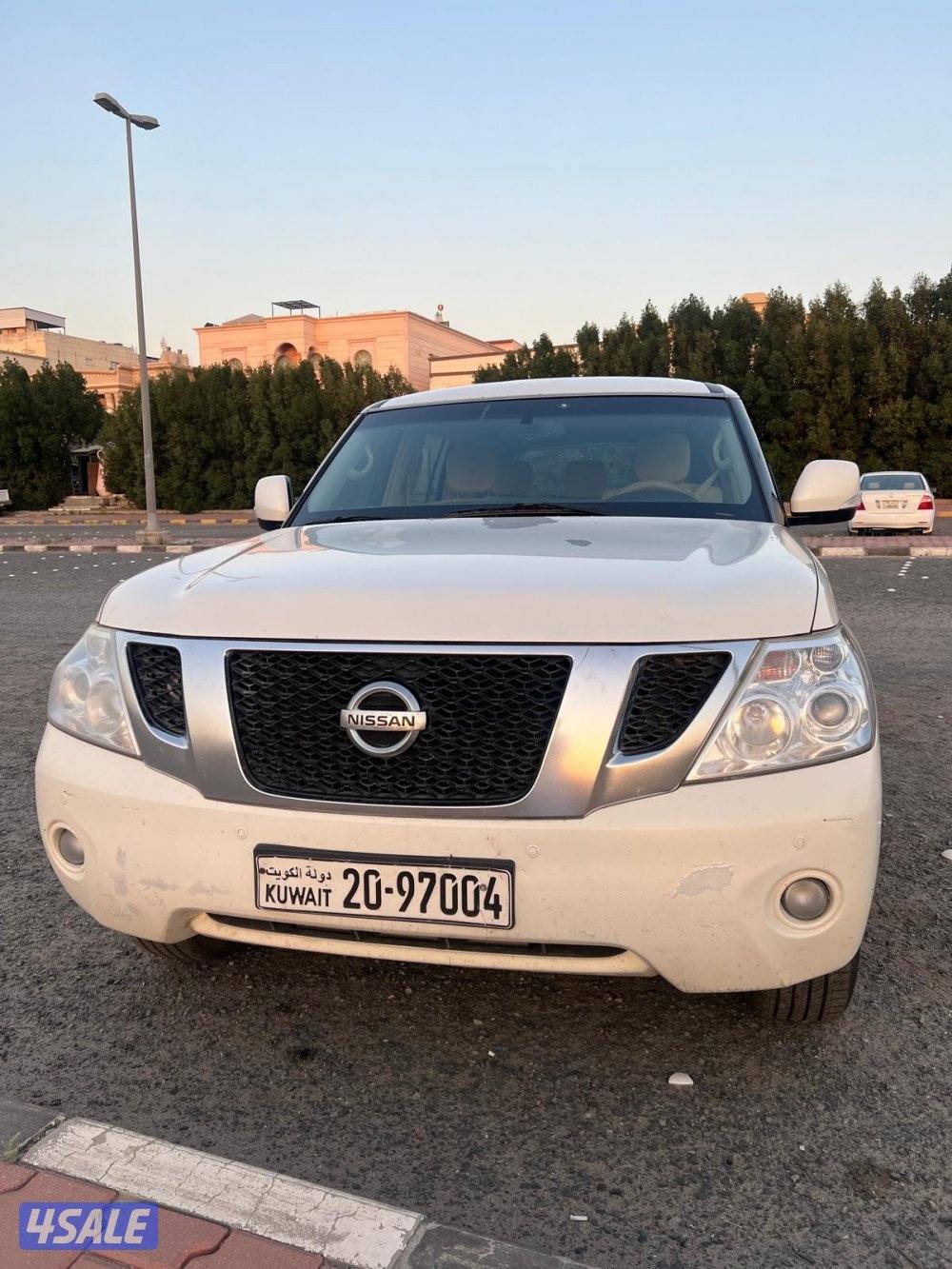 باترول se 20132