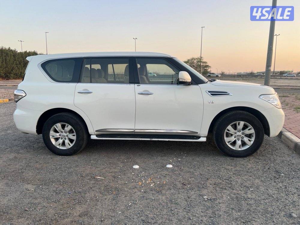 باترول se 20131