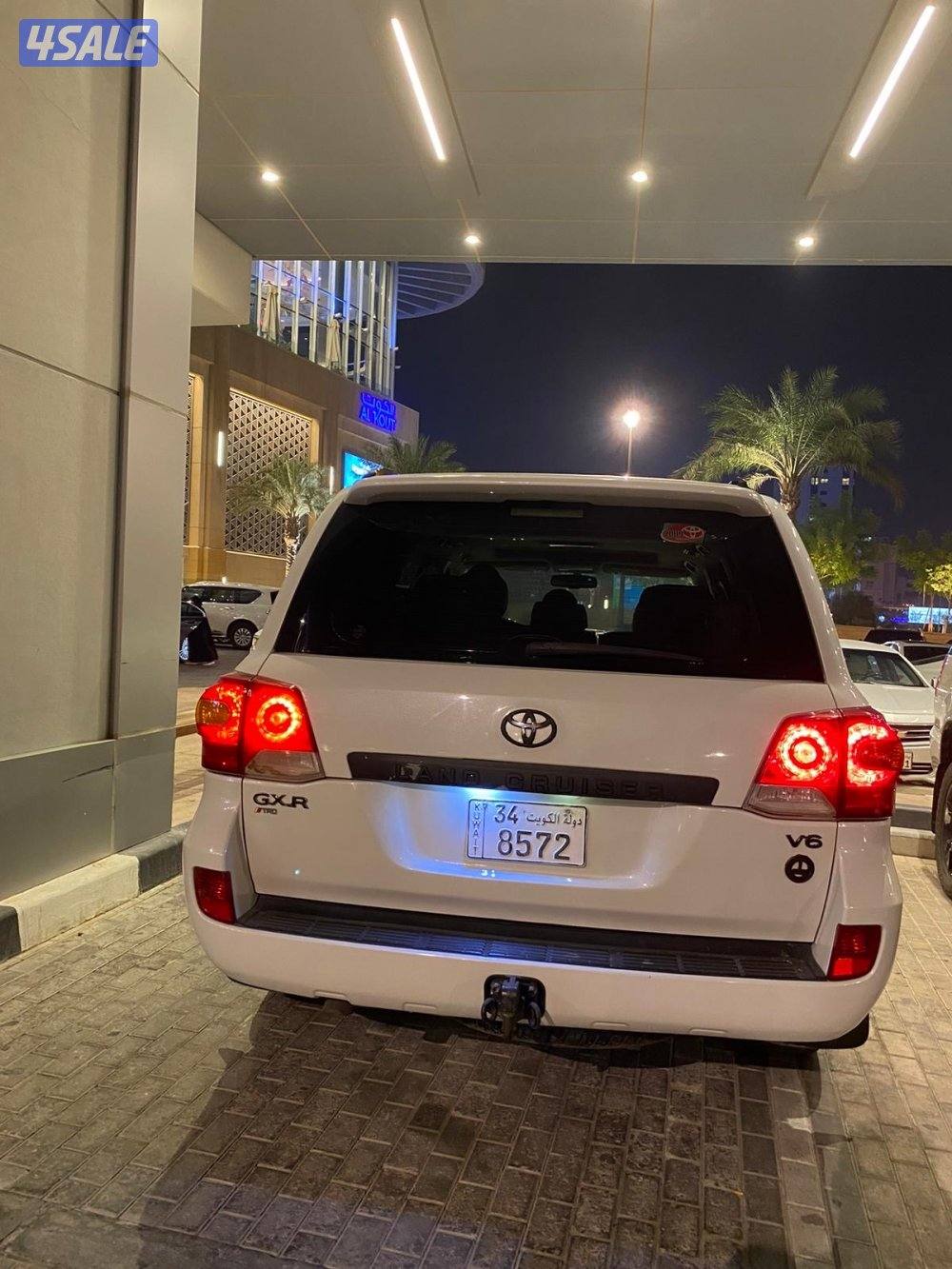 لاند كروزر 20093