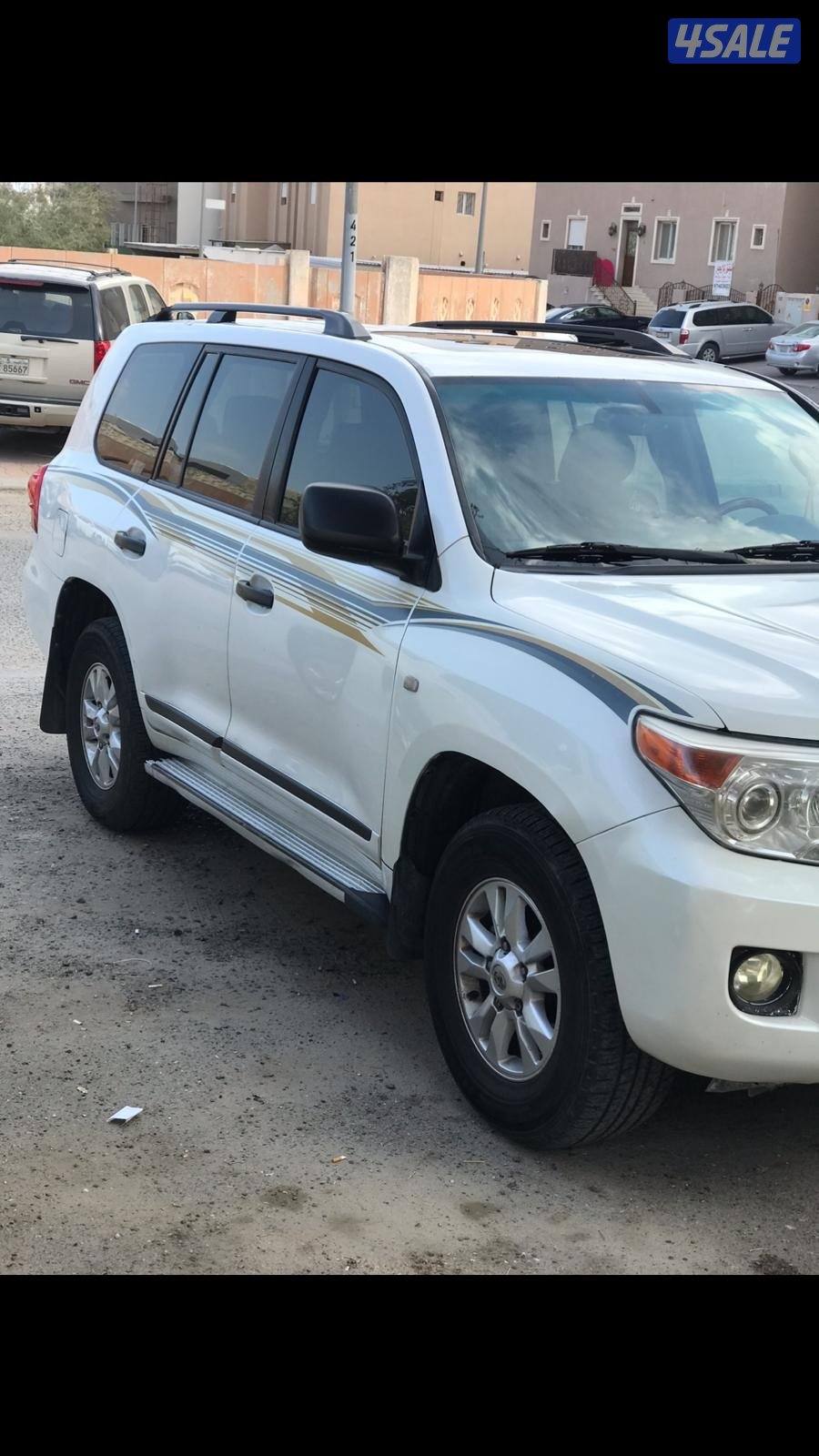 لاند كروزر 20094