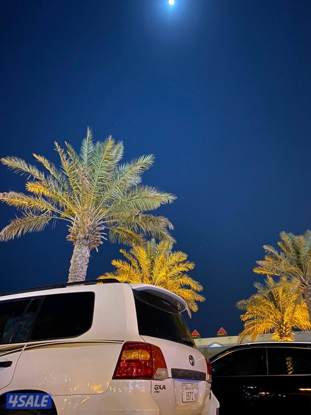 لاند كروزر 20095