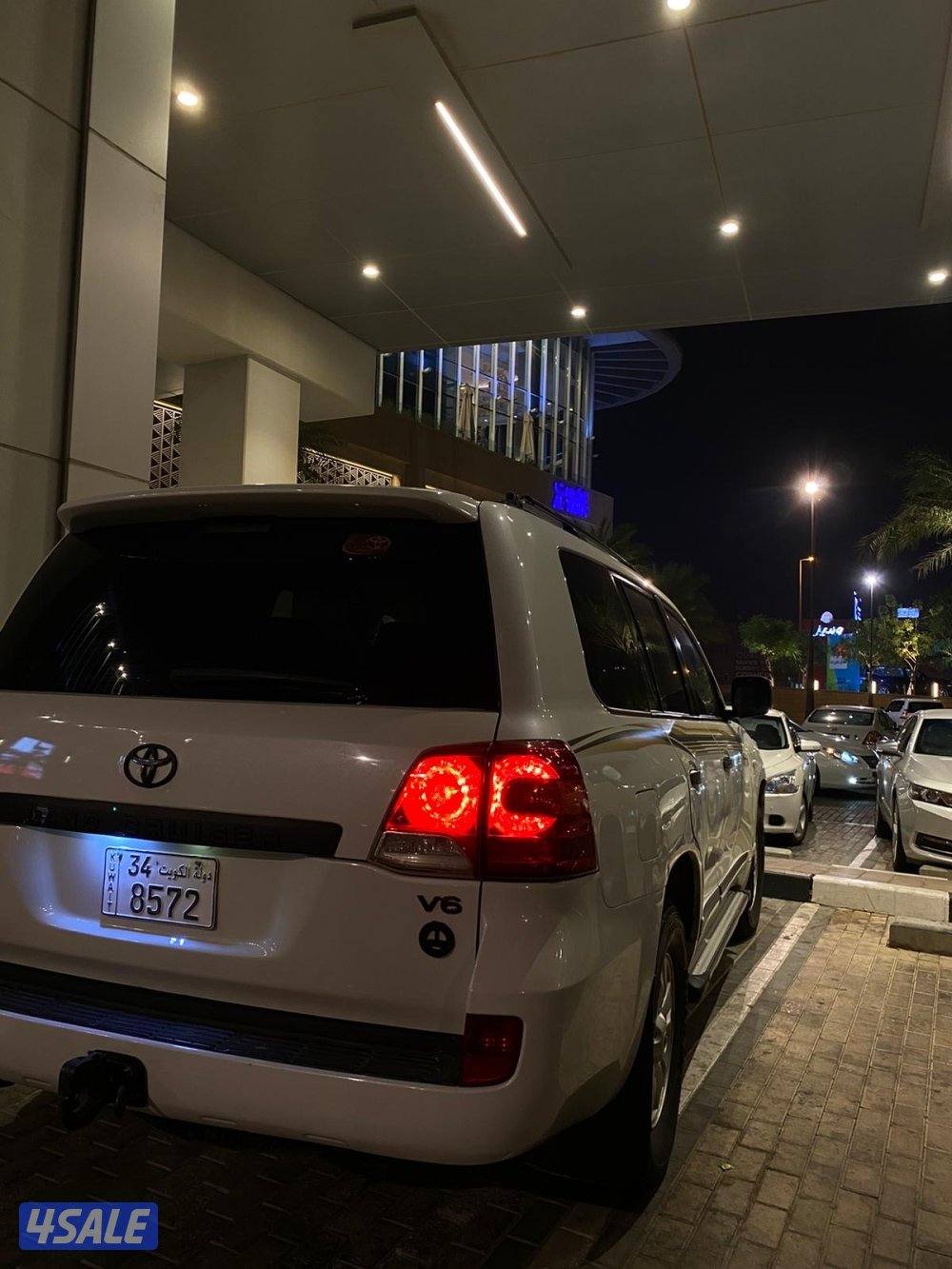 لاند كروزر 20098