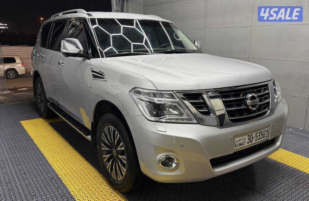 باترول بلاتينيوم سيتي0