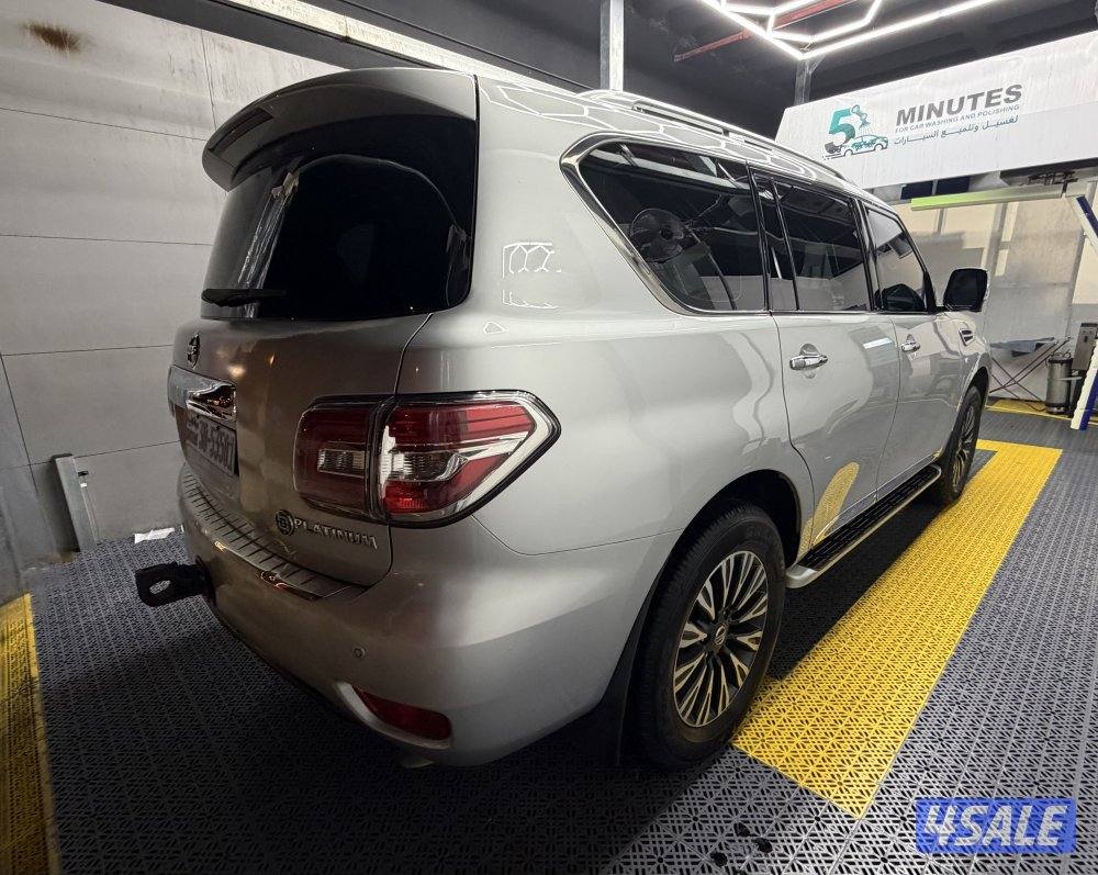 باترول بلاتينيوم سيتي1