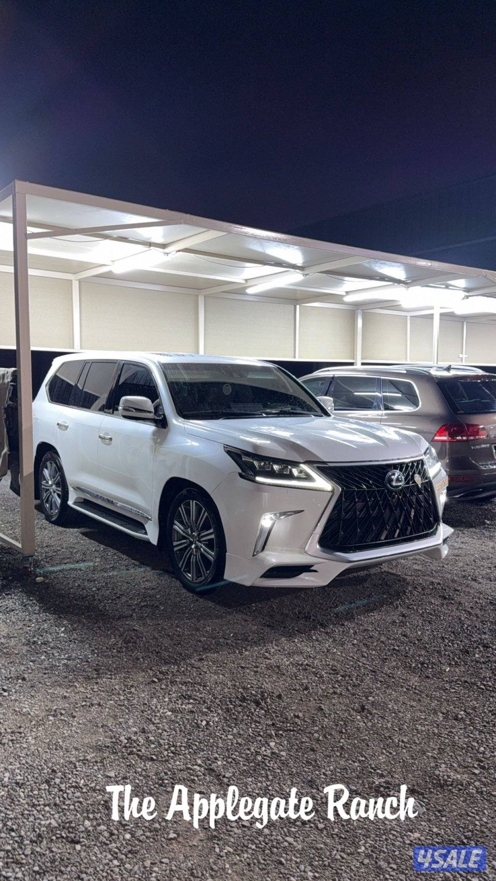 للبيع لكزس  وارد قطر 🇶🇦 20162