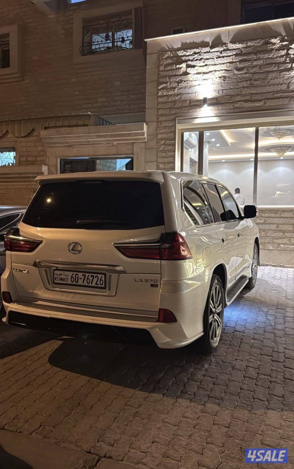 للبيع لكزس  وارد قطر 🇶🇦 20165