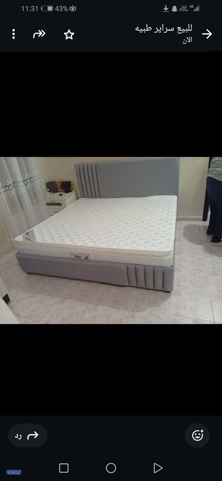 سراير اطفال للبيع سراير طبيه فرشات طبيه15