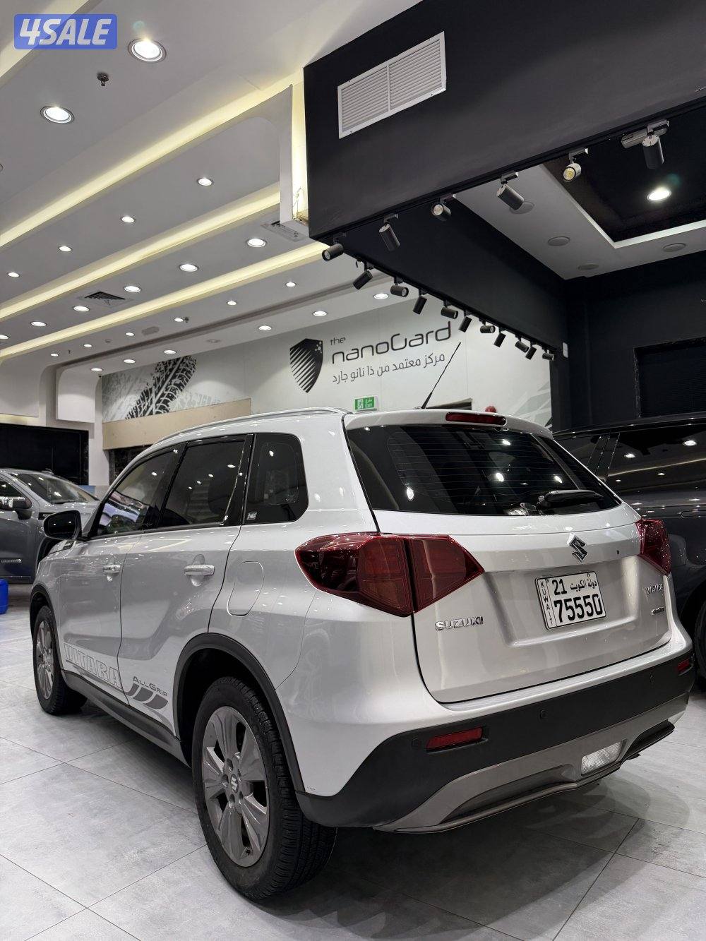 سوزوكي فيتارا2