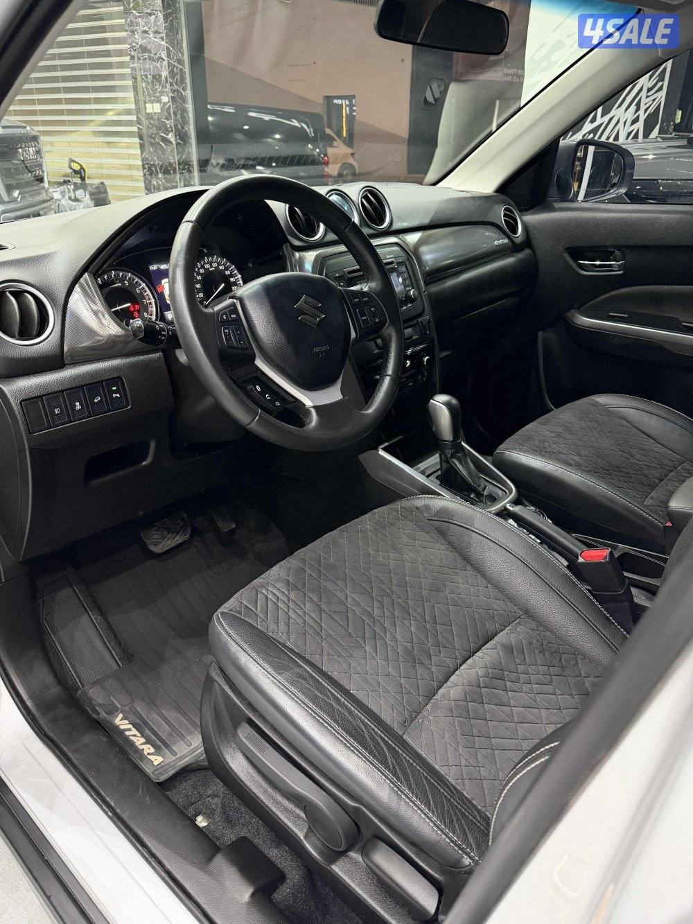 سوزوكي فيتارا3