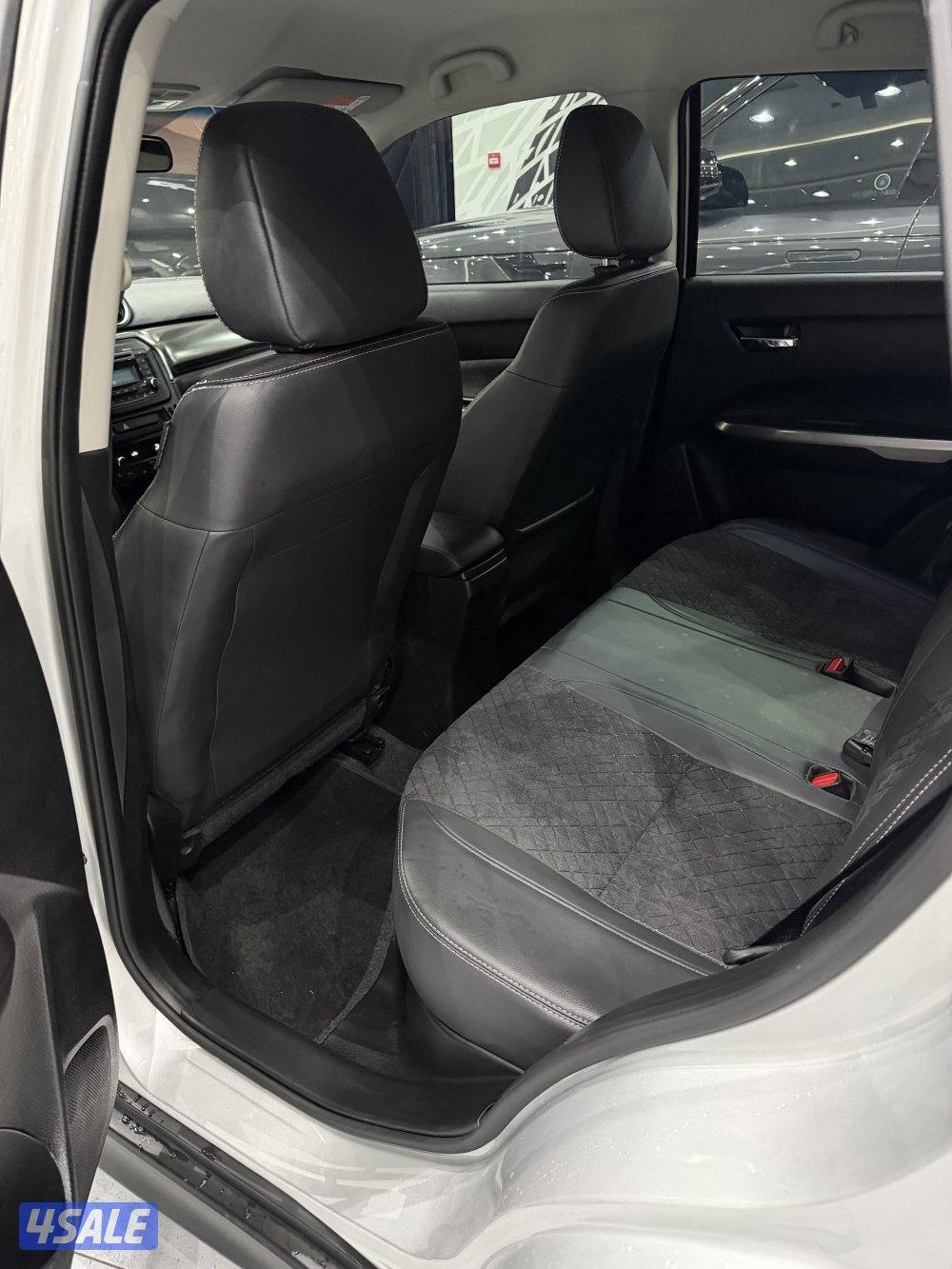 سوزوكي فيتارا4