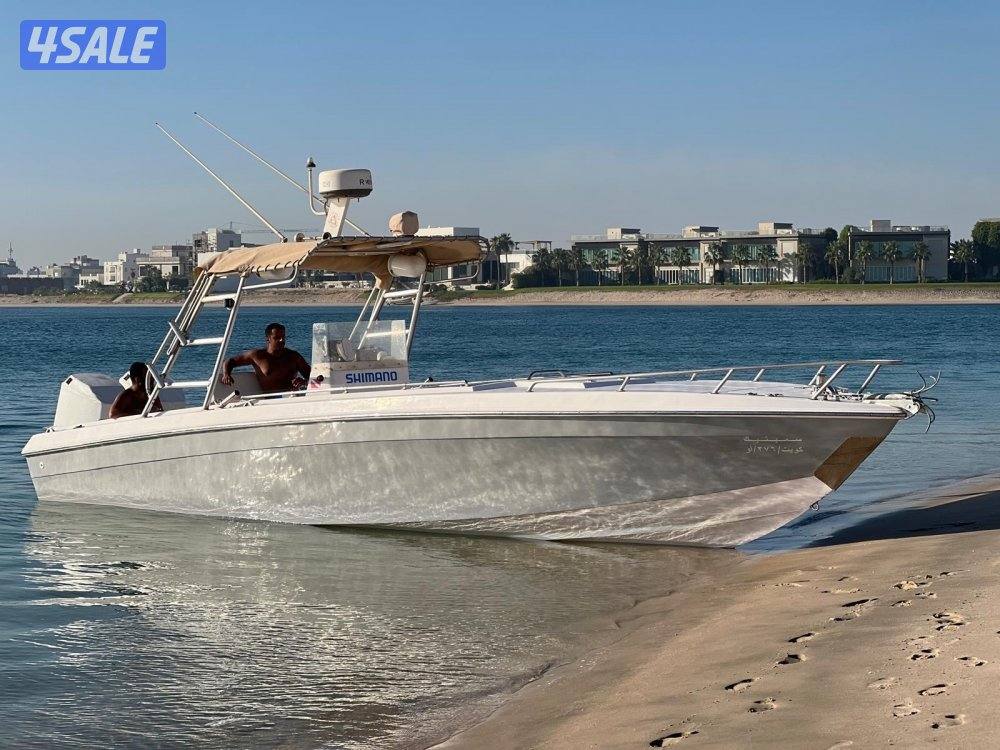 للبيع طراد سراب اماراتي0