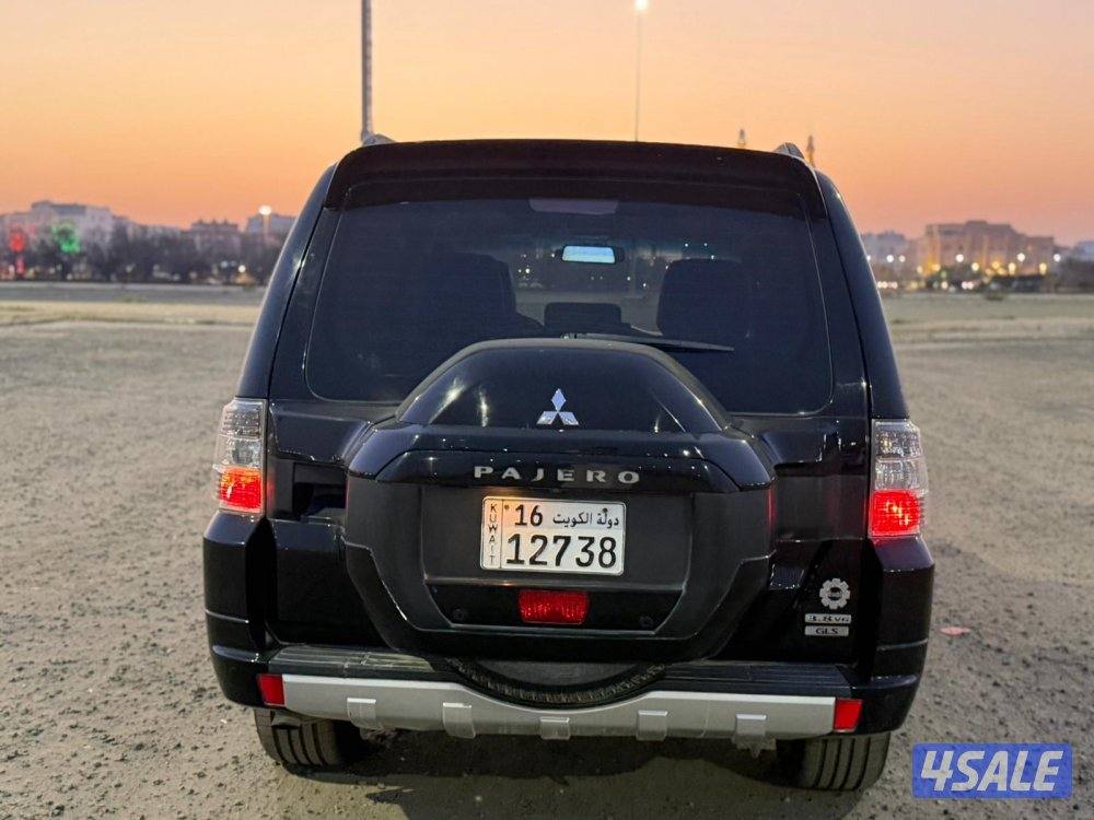 باجيرو 2019 الفل صبغ وكالة2