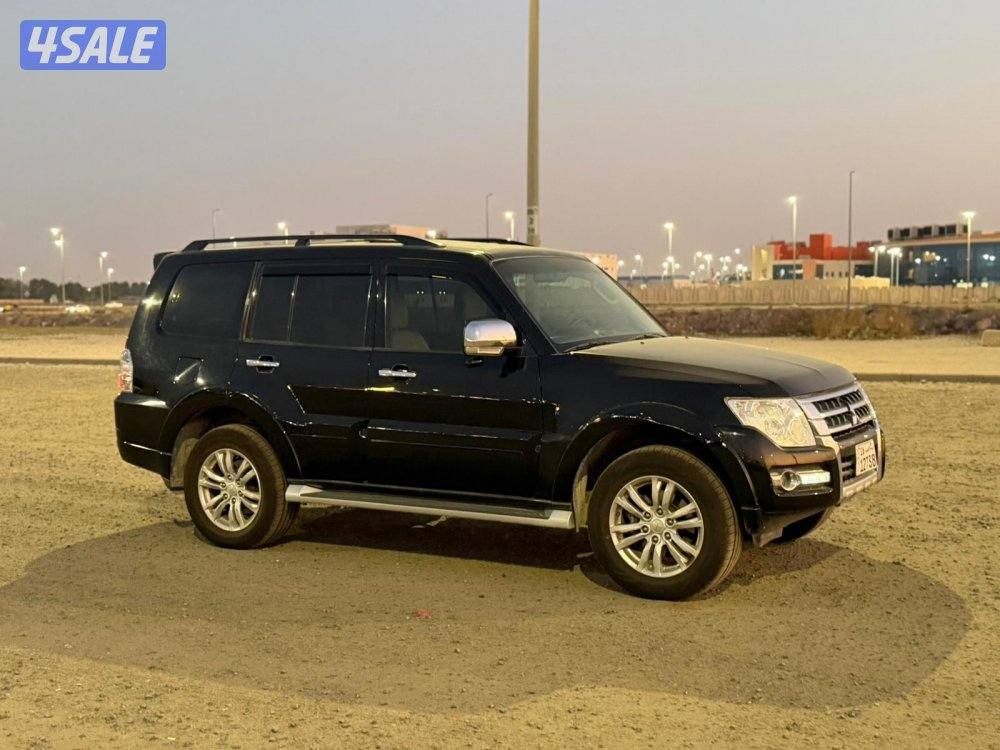 باجيرو 2019 الفل صبغ وكالة1