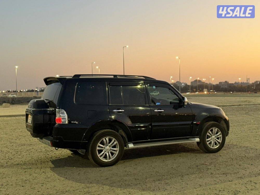 باجيرو 2019 الفل صبغ وكالة3