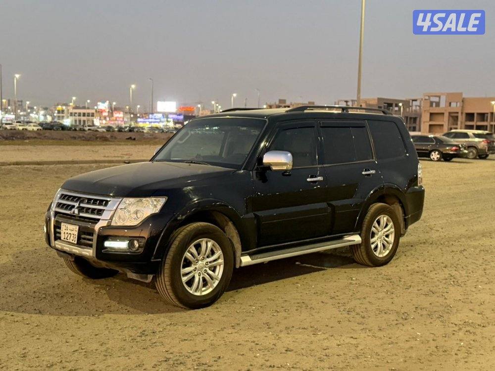 باجيرو 2019 الفل صبغ وكالة4