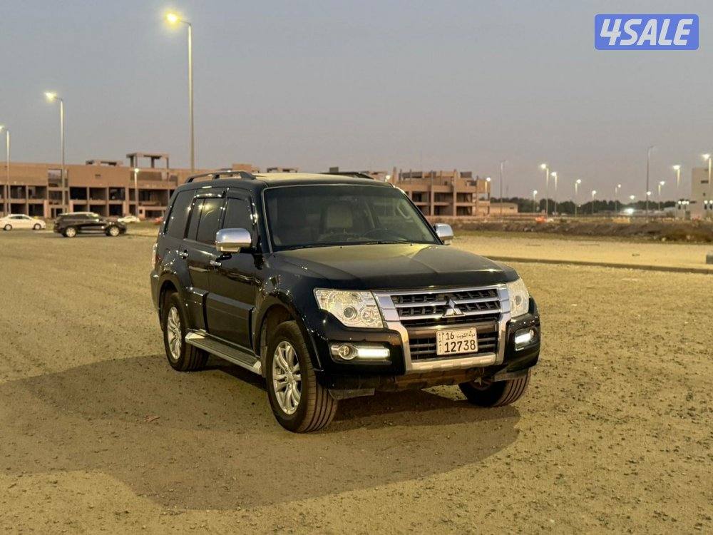 باجيرو 2019 الفل صبغ وكالة9