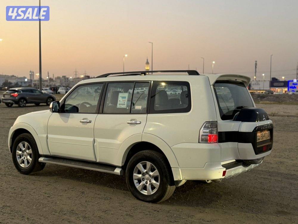 باجيرو 2022 صبغ وكالة عداد 61 فقط0