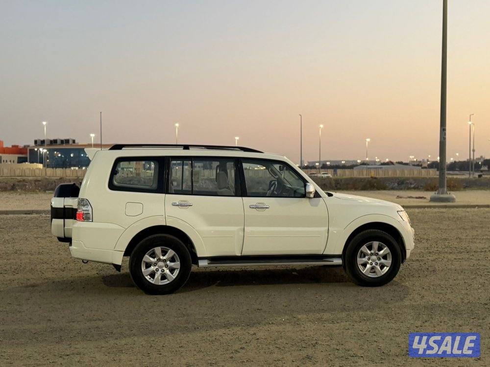 باجيرو 2022 صبغ وكالة عداد 61 فقط1