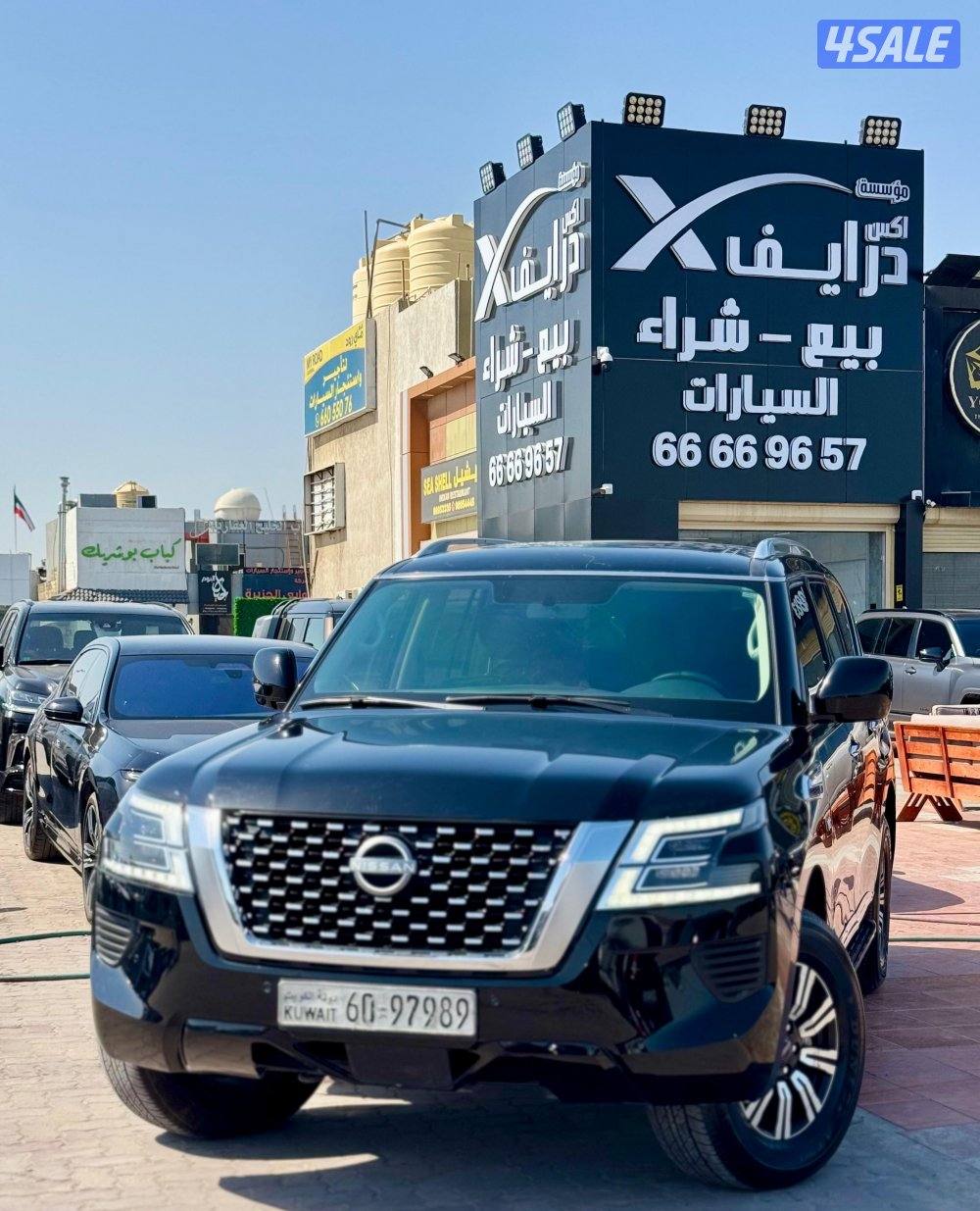 باترول المكينه الكبيره 2022 وارد البابطين0