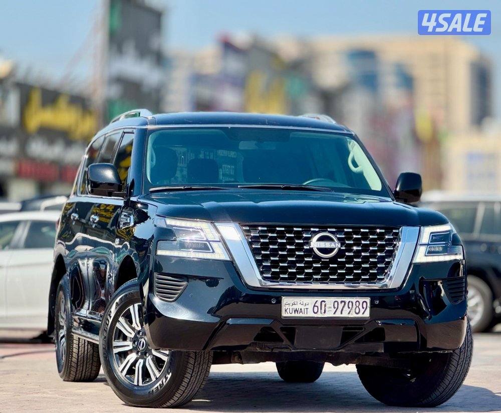 باترول المكينه الكبيره 2022 وارد البابطين1