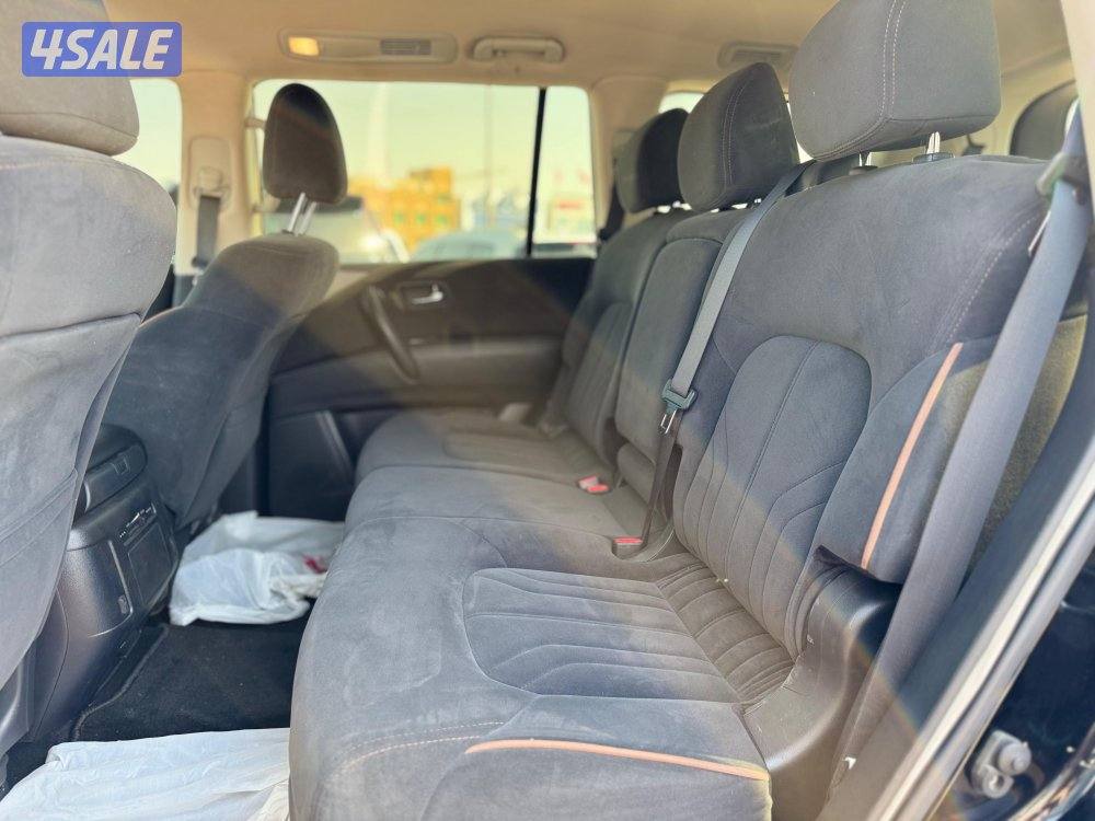 باترول المكينه الكبيره 2022 وارد البابطين3