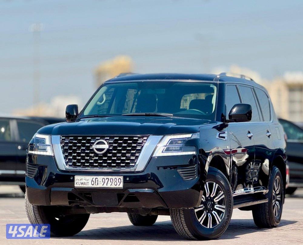 باترول المكينه الكبيره 2022 وارد البابطين2