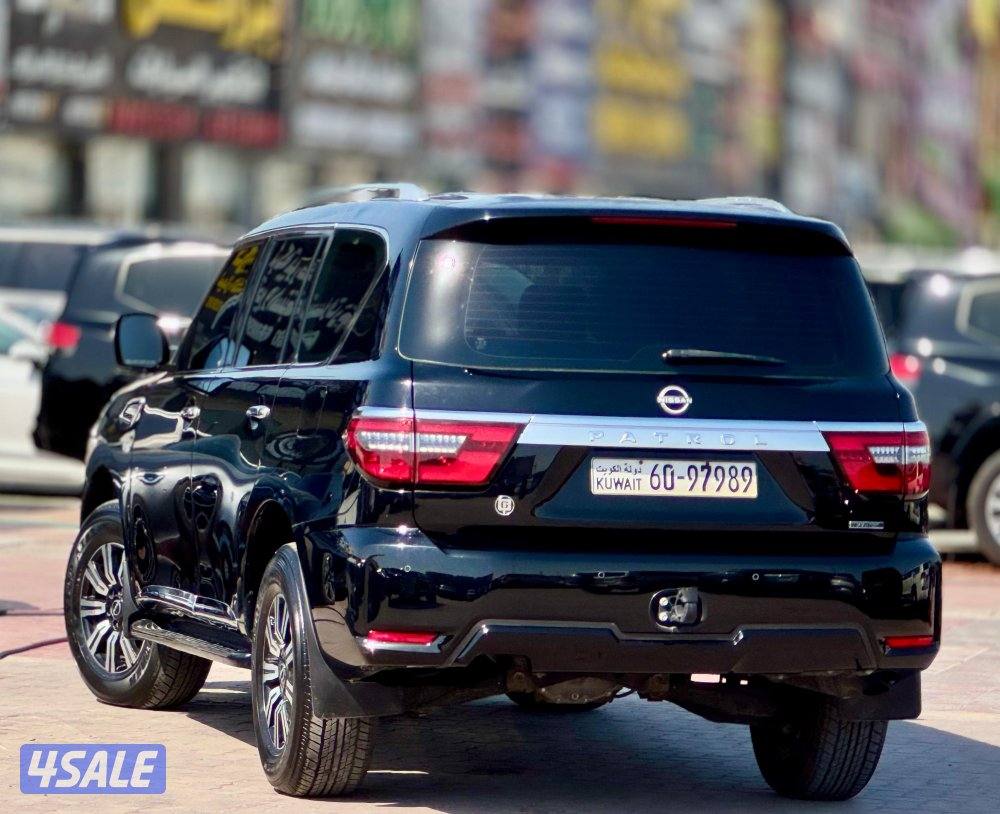 باترول المكينه الكبيره 2022 وارد البابطين4