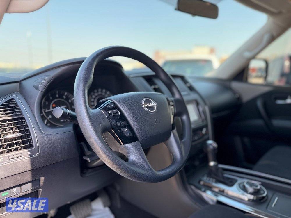 باترول المكينه الكبيره 2022 وارد البابطين5