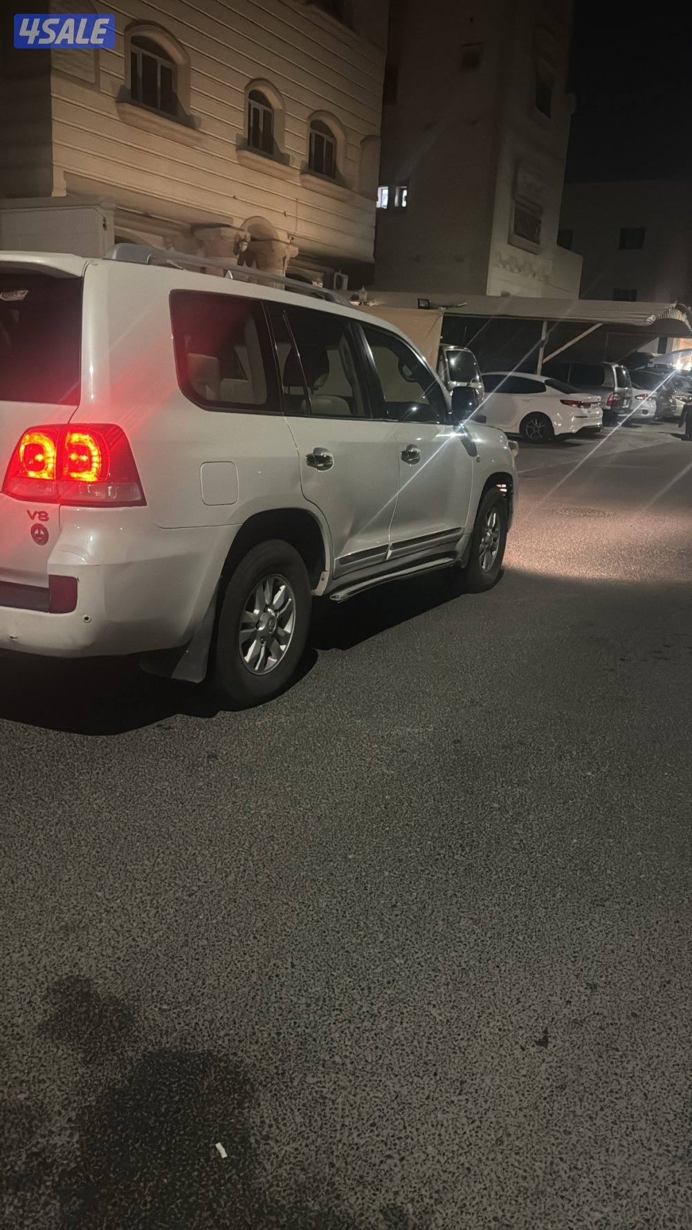 جيب لاندكروزر ٢٠٠٩ ماشي ٥٠٦٠٠٠1