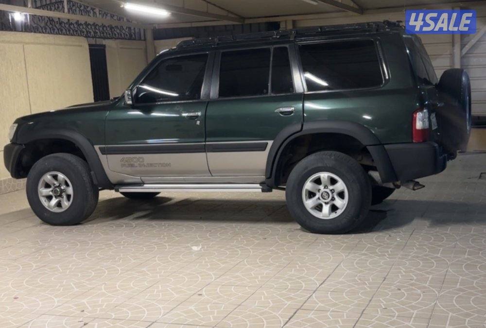 للبيع سفاري 980