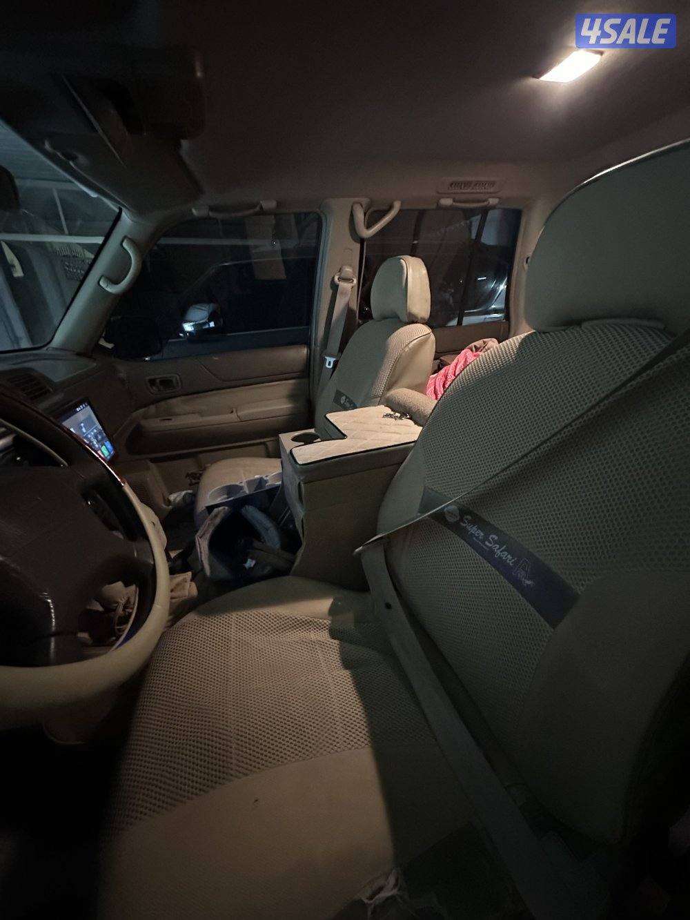 للبيع سفاري 985