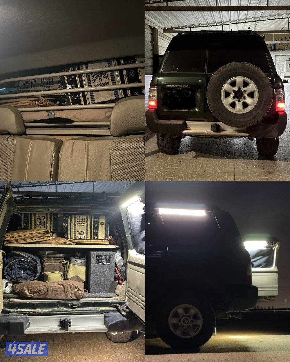 للبيع سفاري 986