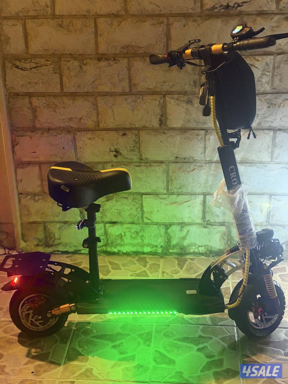 للبيع اسكوتر CRONY1