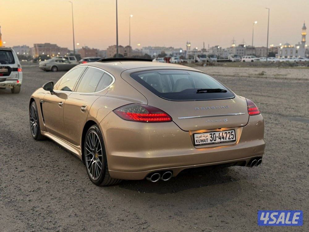 باناميرا فور اس 8 سلندر 20110