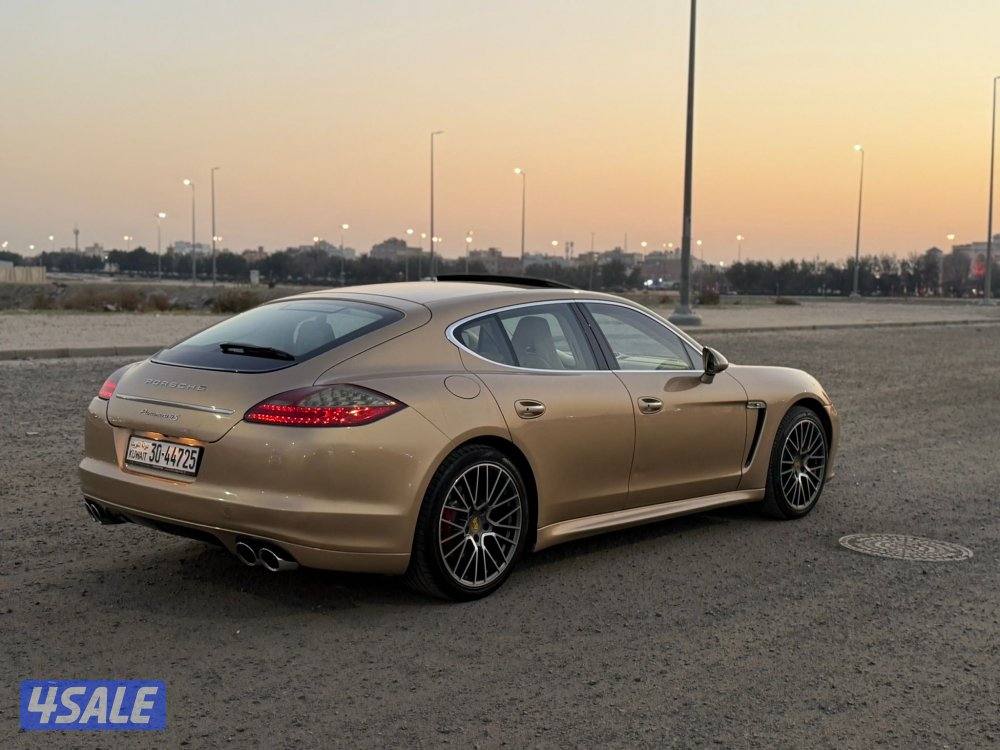 باناميرا فور اس 8 سلندر 20111