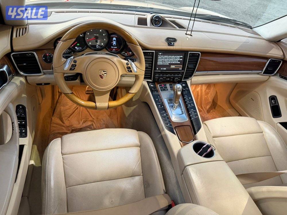 باناميرا فور اس 8 سلندر 20113