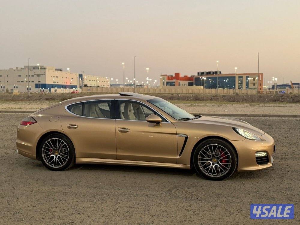 باناميرا فور اس 8 سلندر 20118