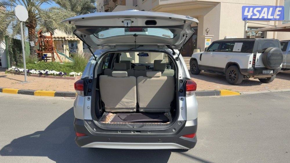 للبيع تويوتا رش موديل 2020 عداد فقط 85 صبغ الوكاله6