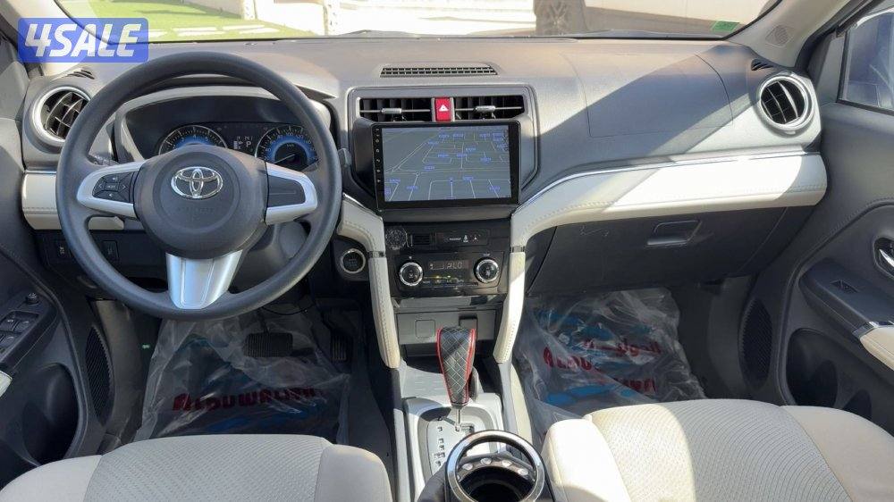 للبيع تويوتا رش موديل 2020 عداد فقط 85 صبغ الوكاله7