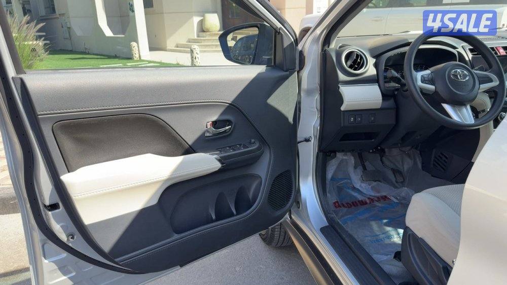 للبيع تويوتا رش موديل 2020 عداد فقط 85 صبغ الوكاله9