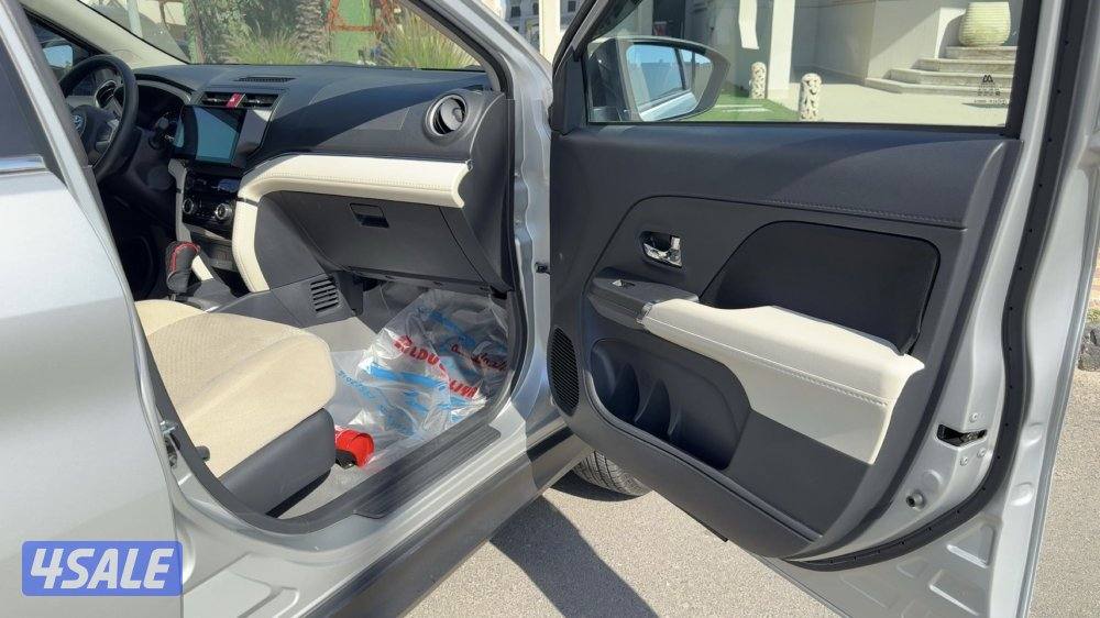 للبيع تويوتا رش موديل 2020 عداد فقط 85 صبغ الوكاله11