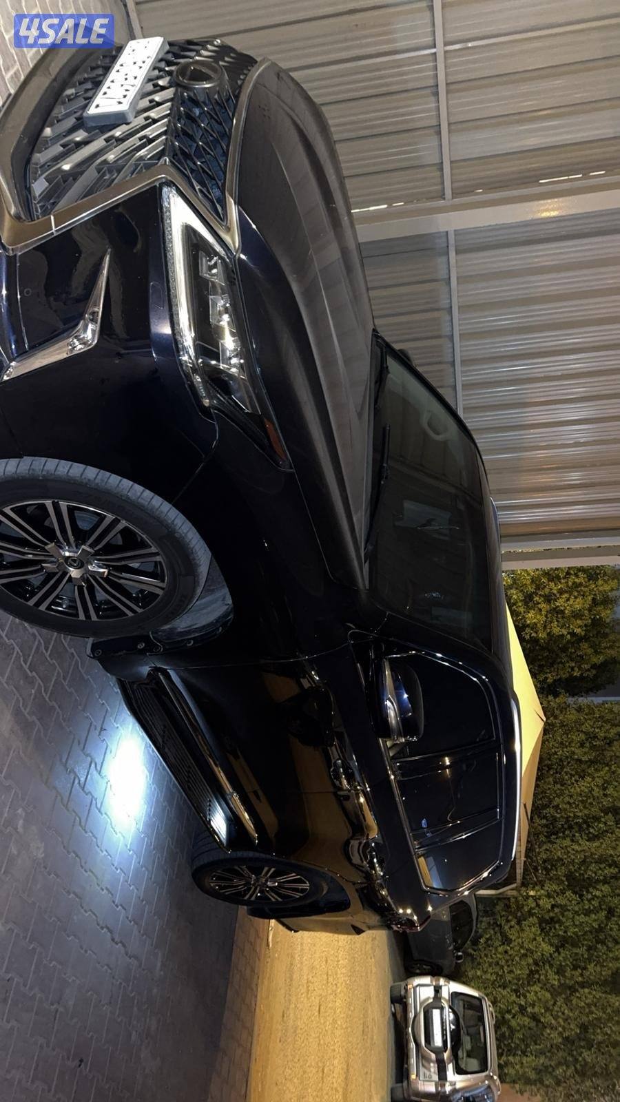 للبيع لكزس 570 فل سبورت1